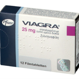 Buy Viagra 25mg Pills Online - Medic Pharma
